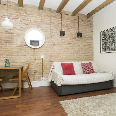 Apartments Barcelona Sagrada Kamer foto