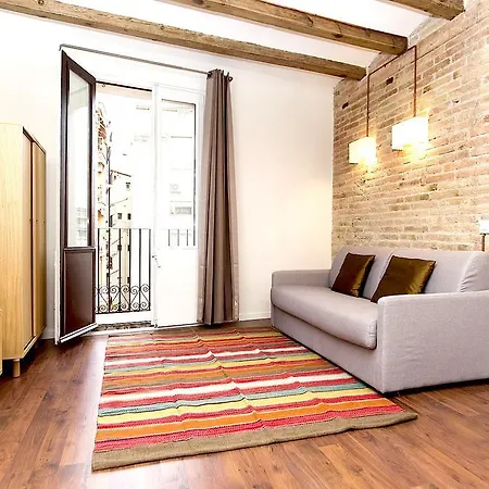 Apartments Barcelona Sagrada Buitenkant foto