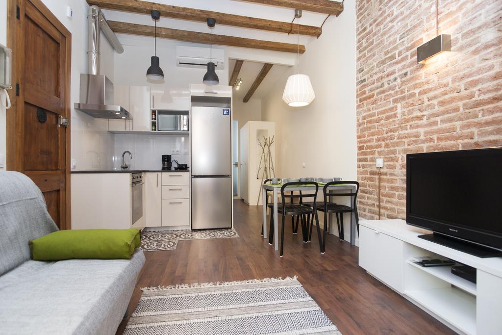 Sagrada Appartement Barcelone