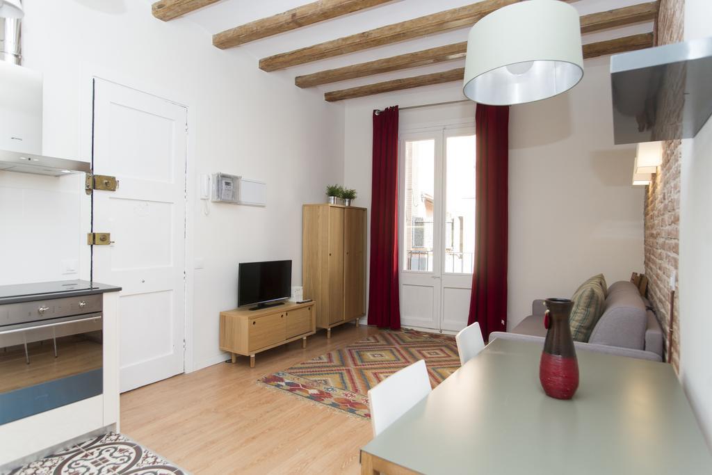 Appartement Sagrada Barcelone