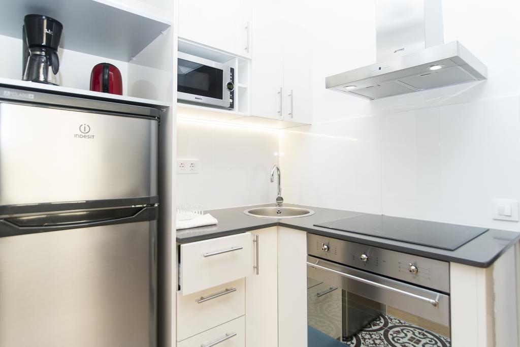 Appartement Sagrada *