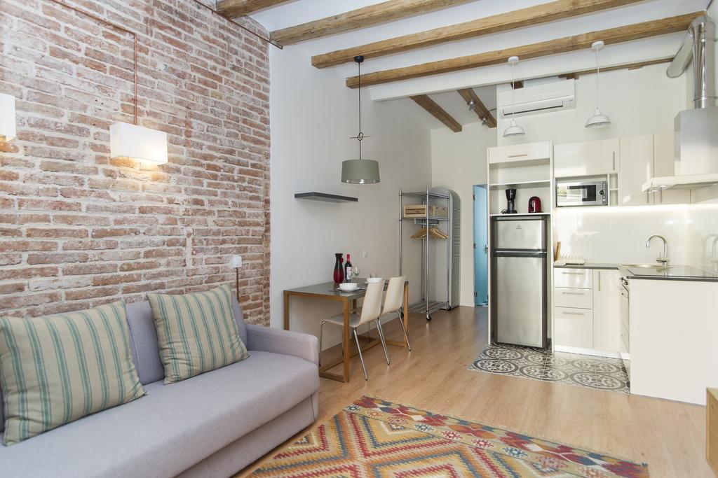 Sagrada Appartement Barcelone