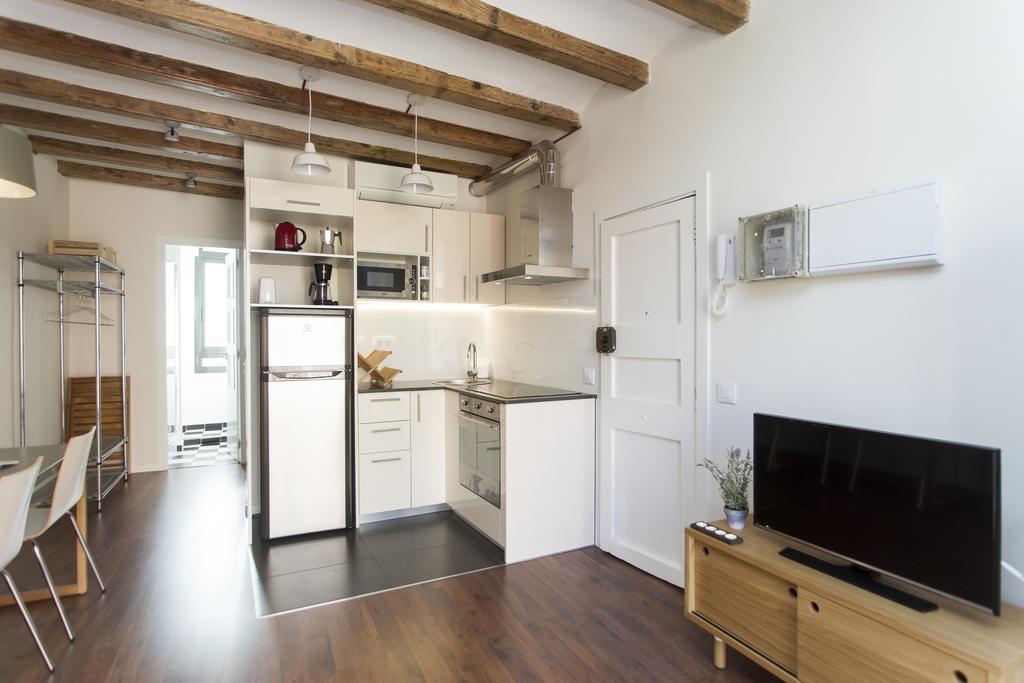Sagrada Appartement Barcelone