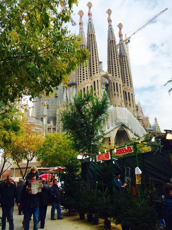 Sagrada * Barcelone