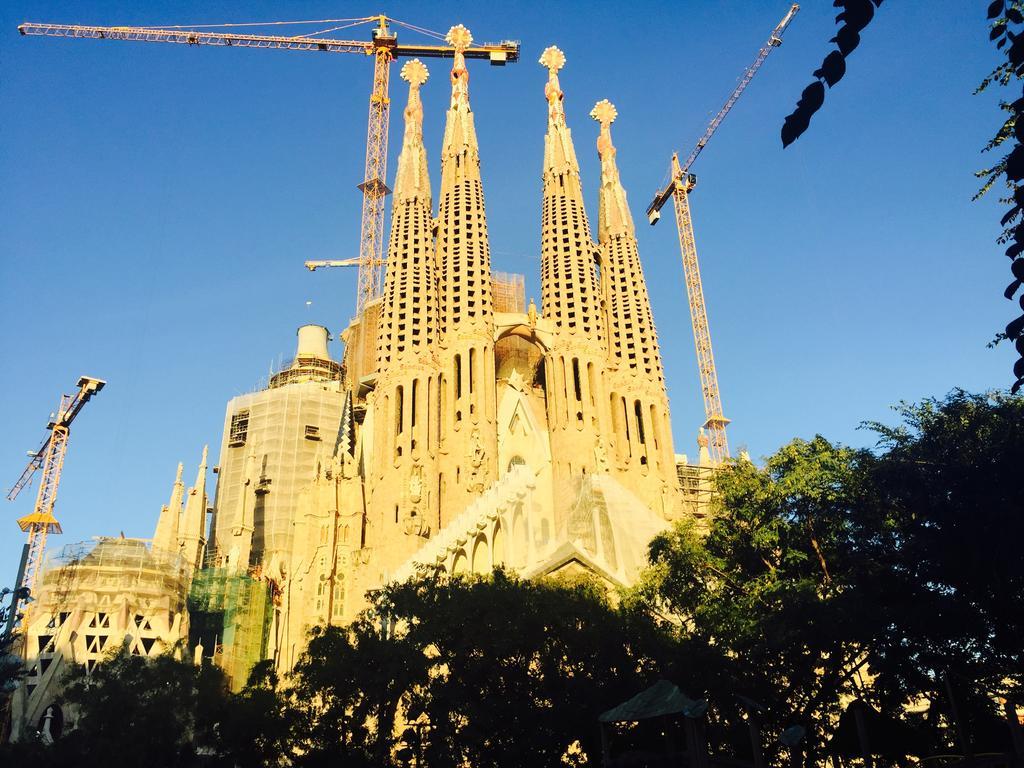Appartement Sagrada *