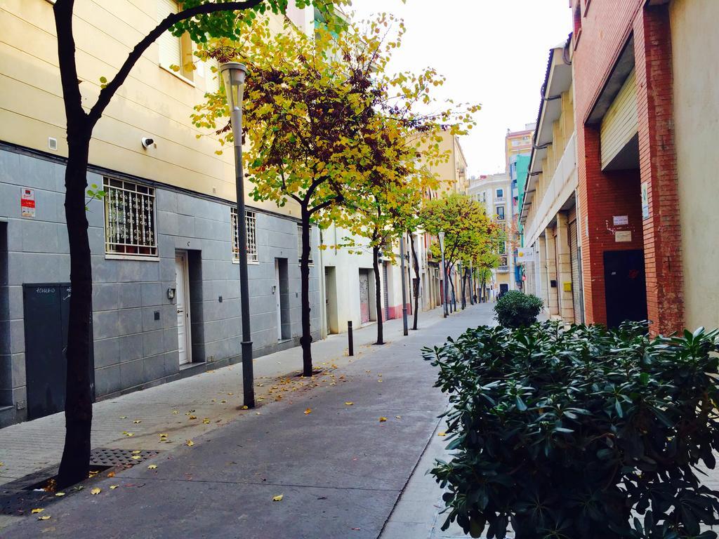 Appartement Sagrada Barcelone